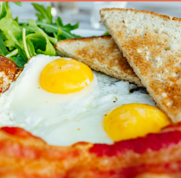 Eggs your way