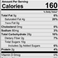 PURPO Sweet Potato Granola Family Size Bag 6.7 oz | 2 Pack