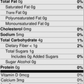 Purple Sweet Potato Powder Bag 13.5 oz