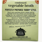 Manischewitz Broth | 12 pack