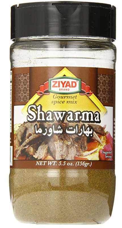 Ziyad Ssnng Shawarma Blnd