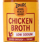 Zoup Good Really Broth Chicken Low Sodium
