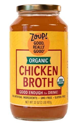 Zoup Good Really Broth Chicken