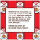 Matts Soft-Baked Cookies | 6 pack