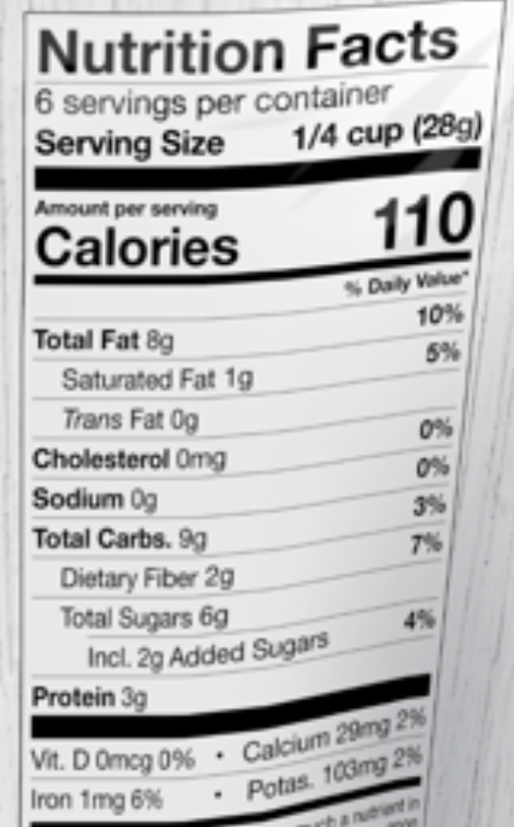 Modern Mill Salad Topper | 6 pack