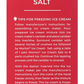 Morton Rock Salt Ice Cream Salt | 8 pack