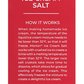 Morton Rock Salt Ice Cream Salt | 8 pack
