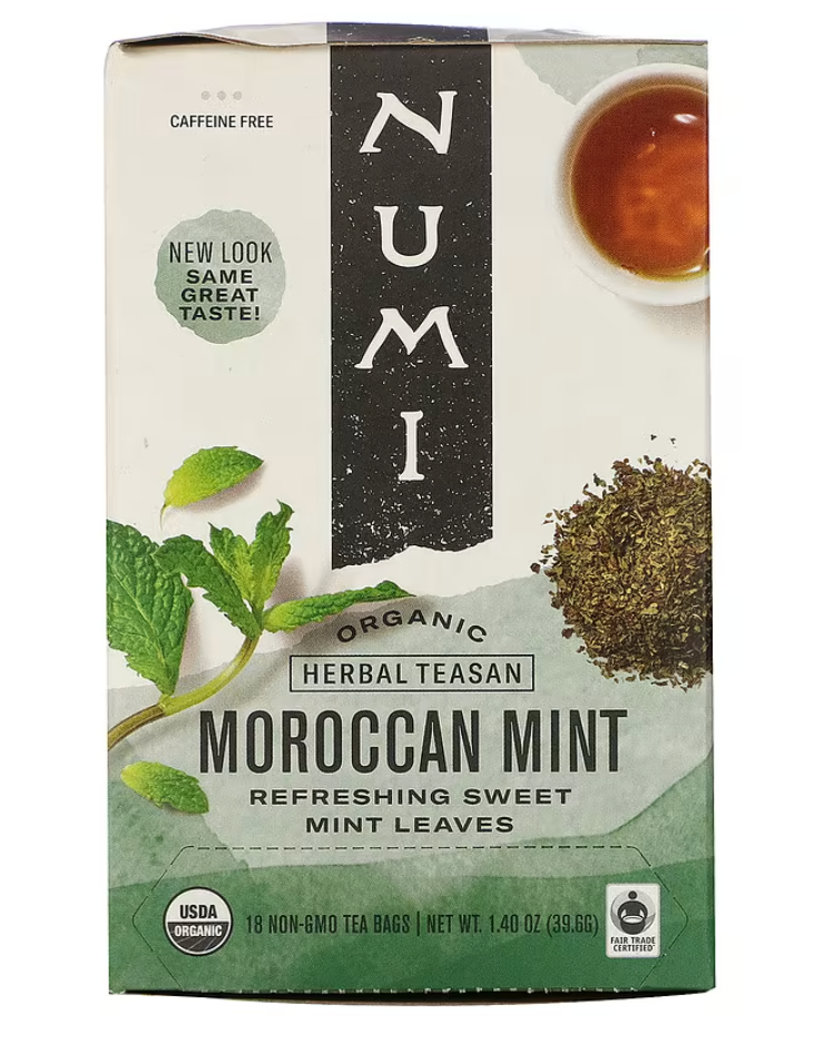 Numi Teas | 6 pack