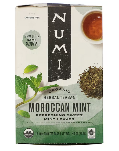 Numi Teas | 6 pack