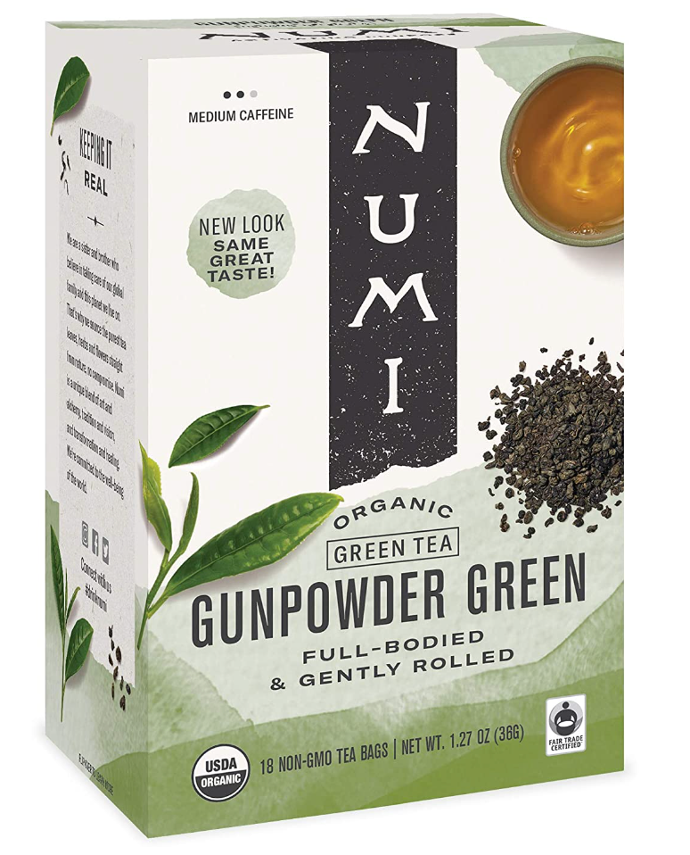 Numi Teas | 6 pack