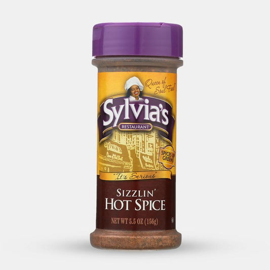 Hot Spice Sizzling Seasoning | 12 Pack
