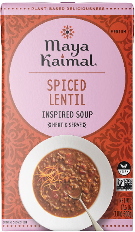 Maya Kaimal Soup | 12 pack