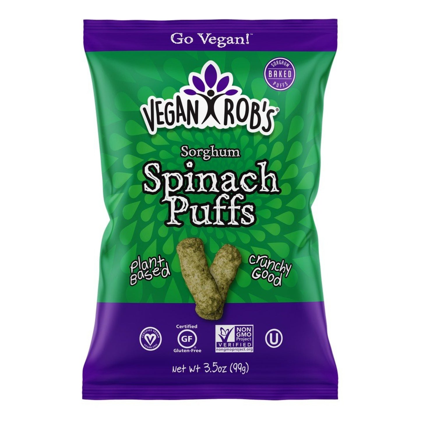 Veggie Puffs