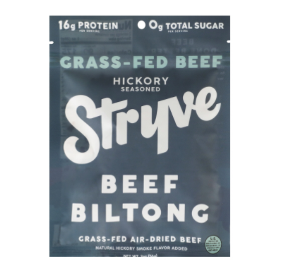 Biltong Protein Snacks