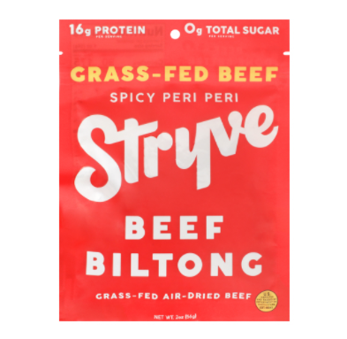 Biltong Protein Snacks