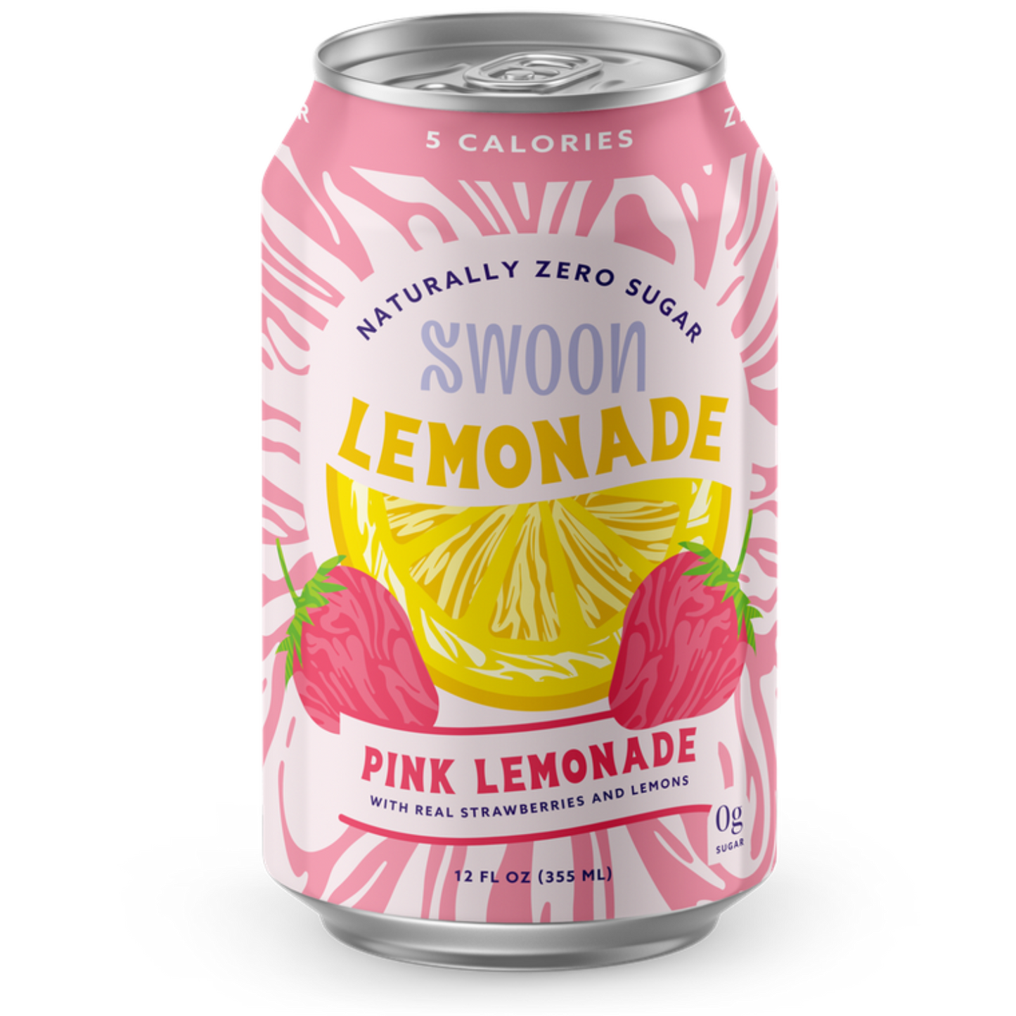 Sugar Free Lemonade | 12 Pack