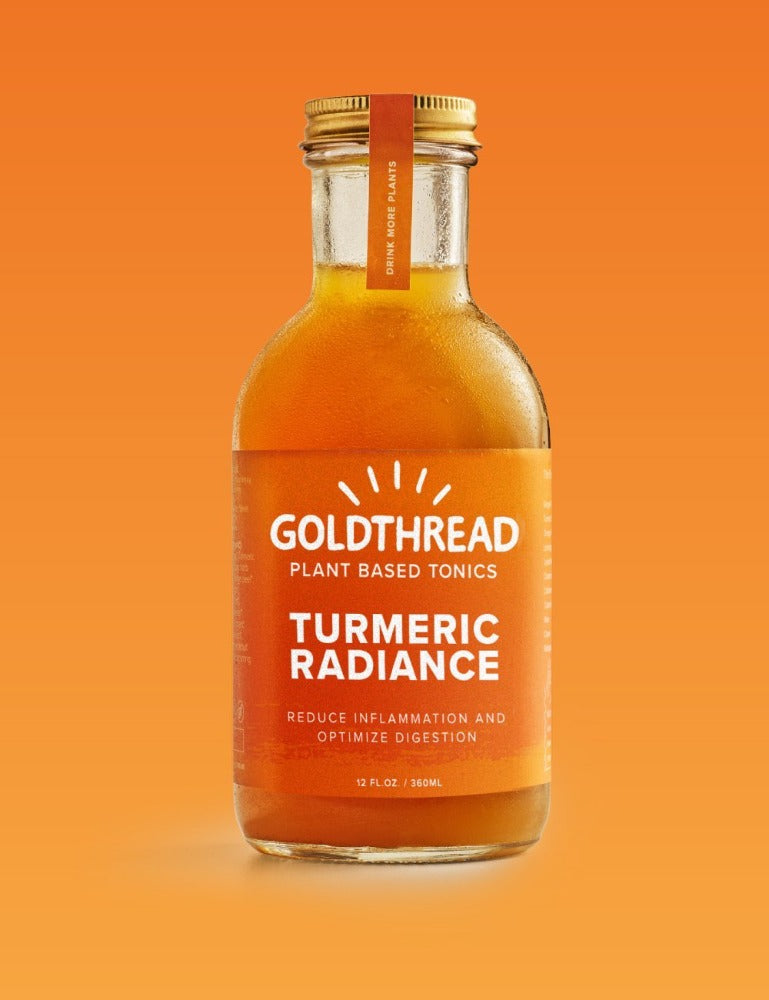 Plant Based Tonics | 6 Pack