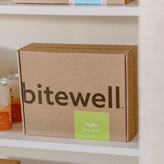 Bitewell Box | Vegan
