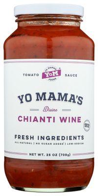 Chianti Wine Sauce | 6 Pack