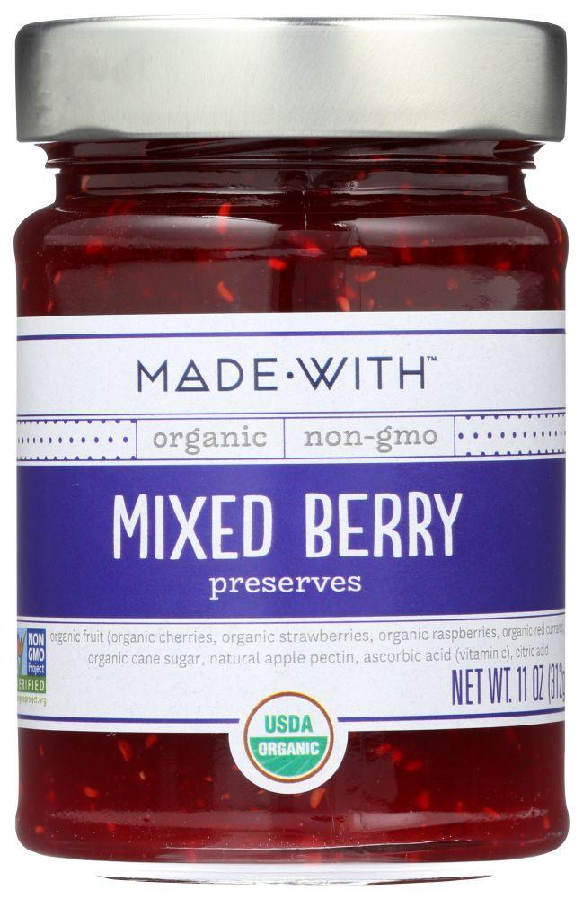 Mixed Berry Preserve | 6 Pack