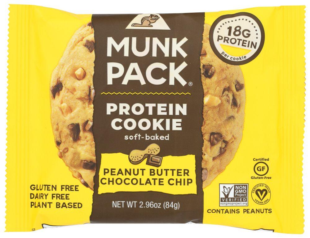 Soft Baked Protein Cookie | 6 Pack