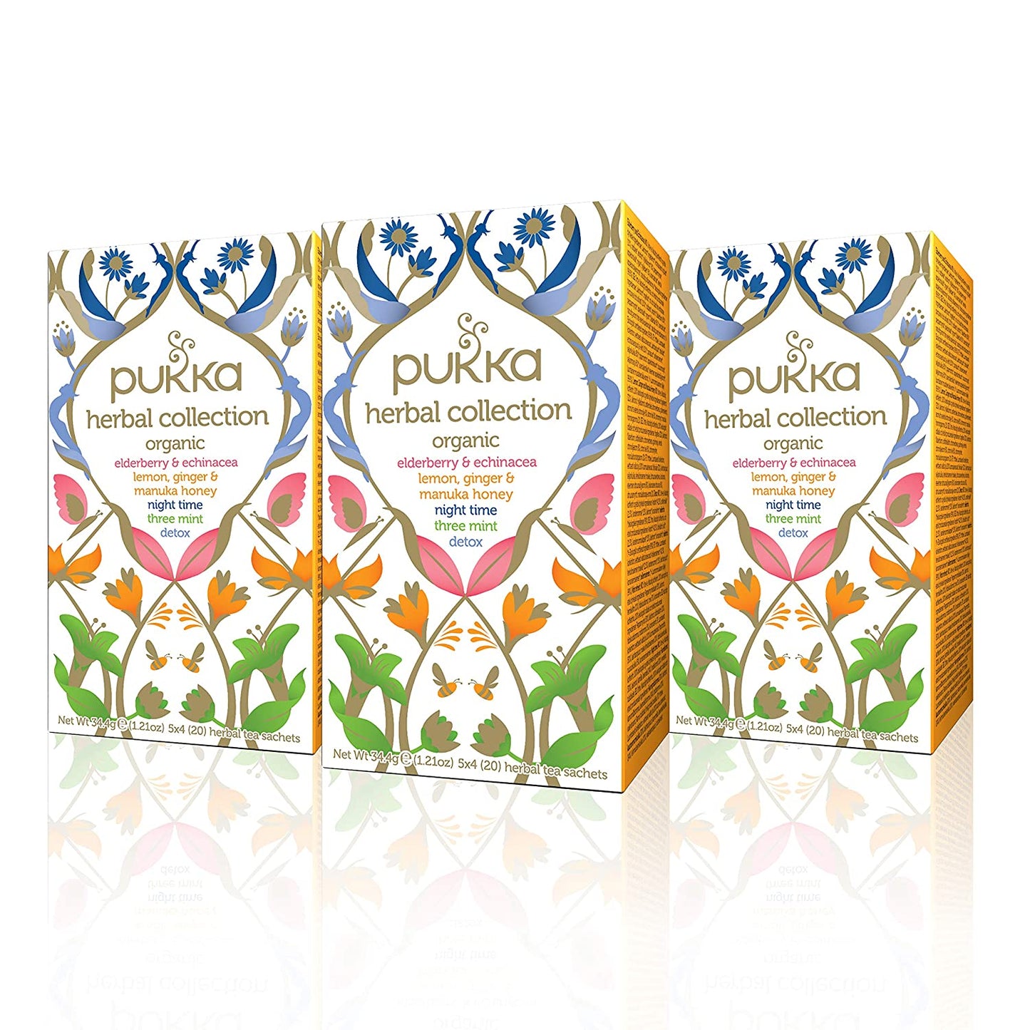 Herbal Tea | 6 Pack