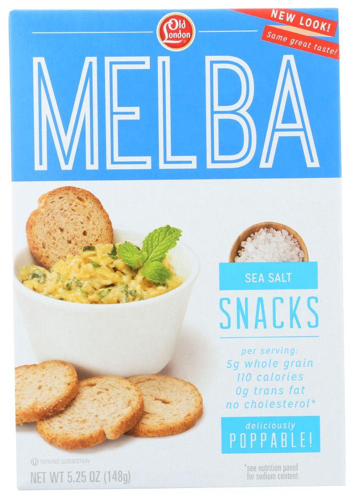 Melba Snacks | 12 Pack
