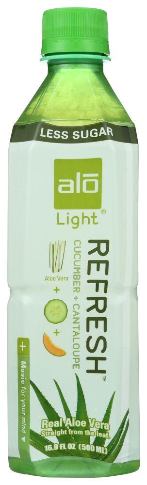 Copy of Aloe Vera Juice Light | 12 Pack