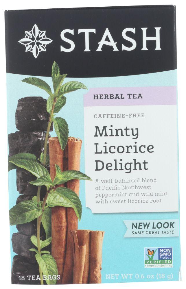 Tea Bags 18 Count | 6 Pack
