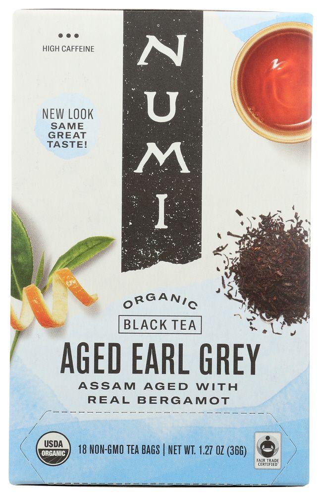 Black Earl Grey Tea | 6 Pack