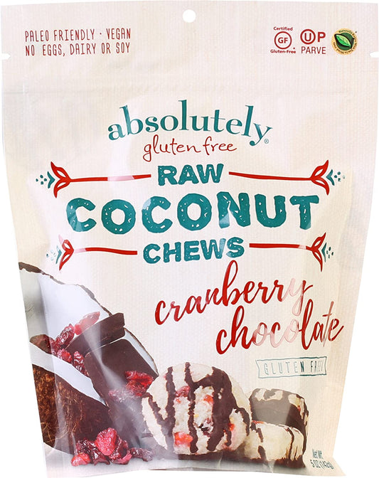 Gluten-Free Chews | 12 Pack