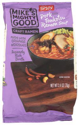 Instant Ramen Soup | 7 Pack
