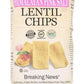 Lentil Chips | 8 Pack