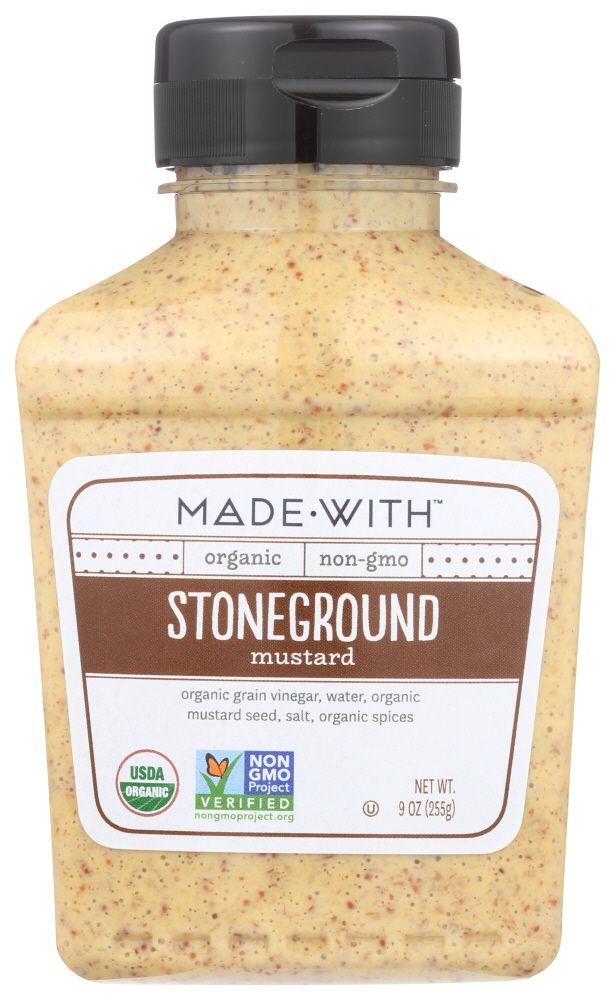 Organic Mustard | 6 Pack