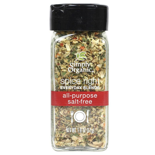 Organic All Purpose Seasoning | 6 Pack