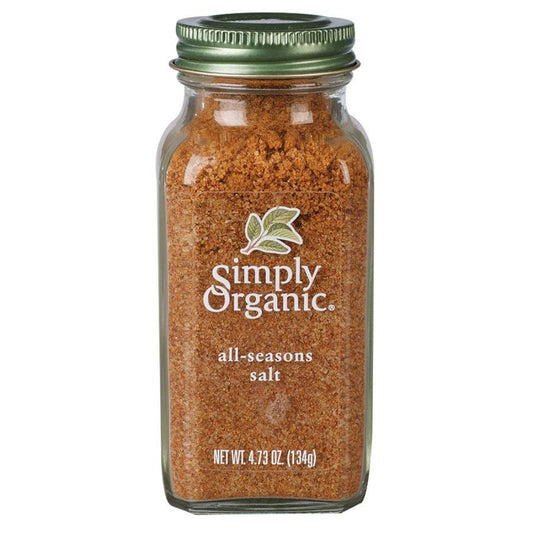 Organic All Salt | 6 Pack