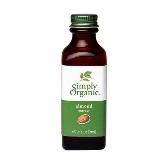 Organic Almond Extract | 6 Pack