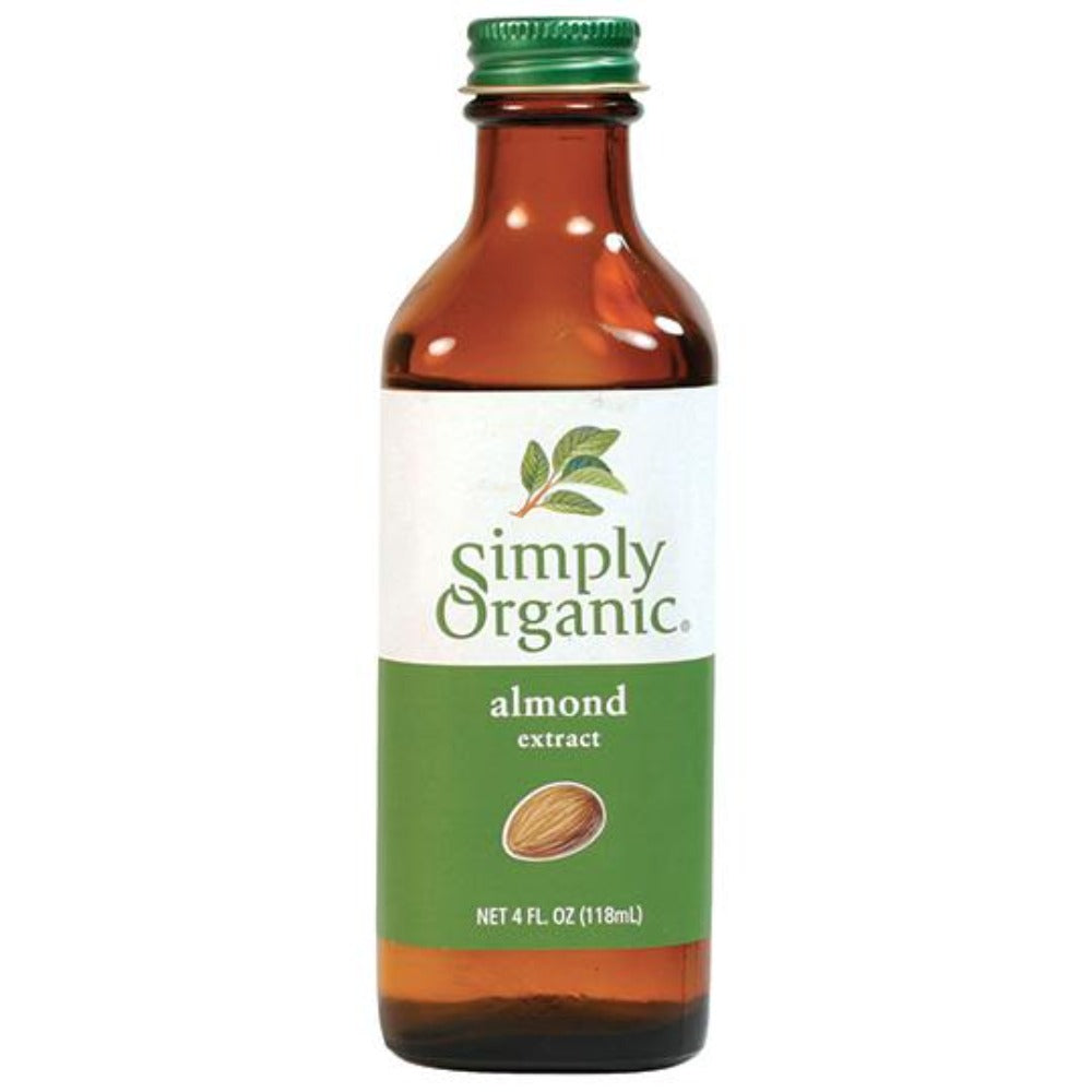 Organic Almond Extract | 6 Pack