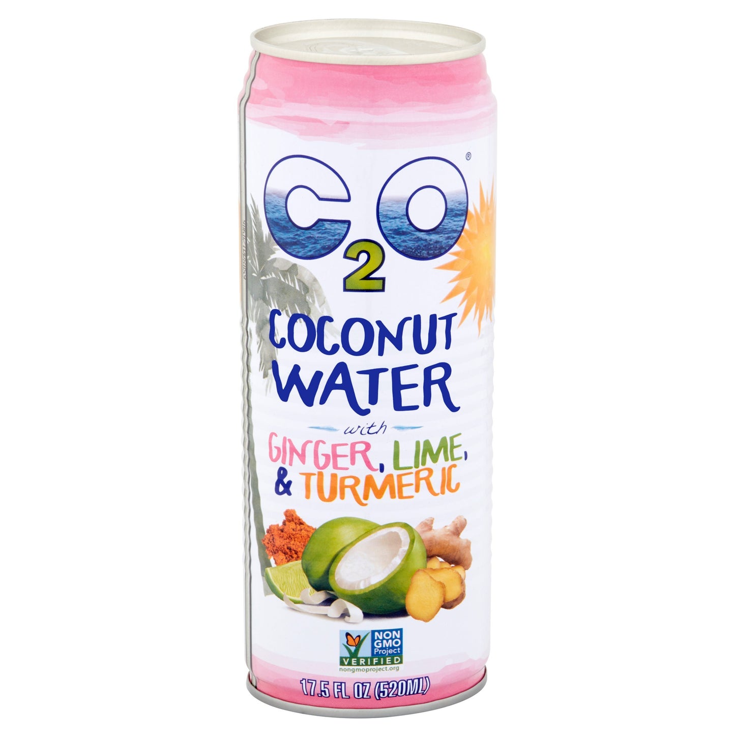 Pure Coconut Water | 12 Pack