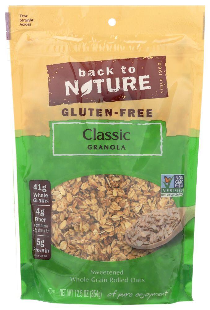 Plant-Based Granola | 6 Pack