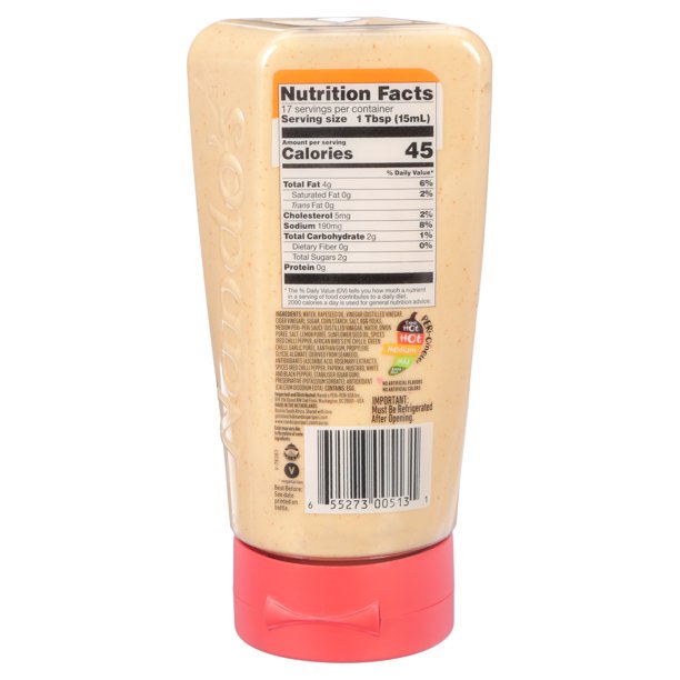 Nando's Perinaise Tangy & Spicy Mayo | 6 pack