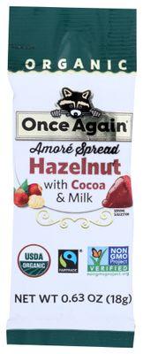 Hazelnut Chocolate Nut Butter | 10 Pack