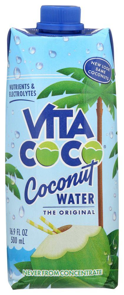 Pure Coconut Water | 12 Pack