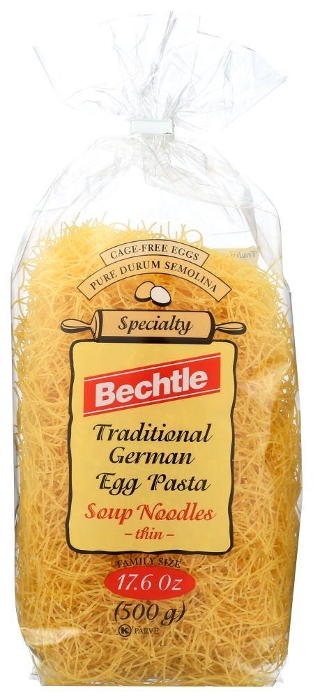 Betchle Traditional German Egg Pasta | 12 Pack
