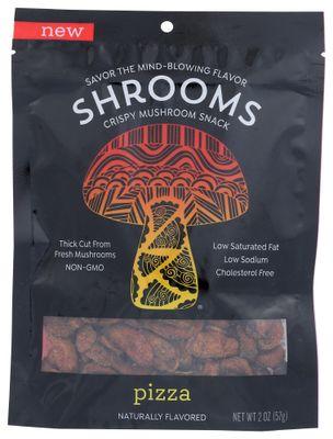 Mushroom Crisps | 12 Pack