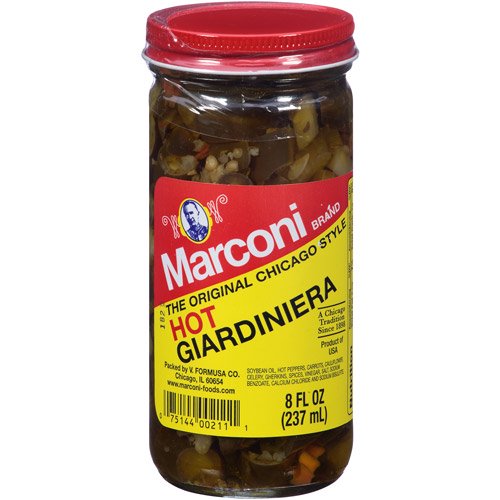 Marconi Giardiniera | 12 pack