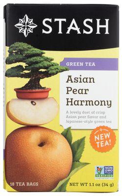 Tea Bags 18 Count | 6 Pack
