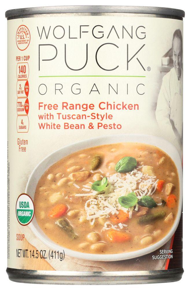 Soup (Canned) | 12 Pack