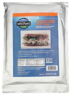 Wild Planet Tuna Wild Albacore