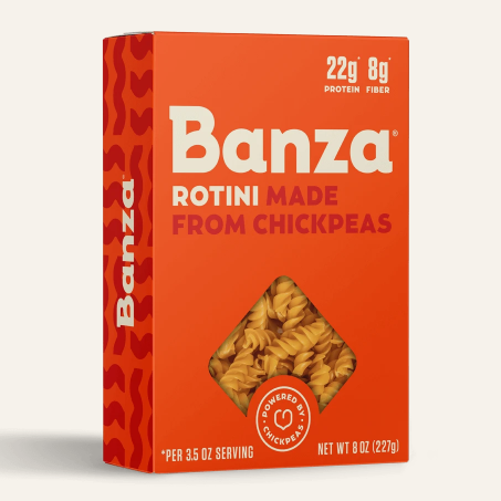 Chickpea Pasta Rotini | 6 Pack